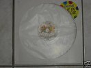 FRENCH QUEEN LP A NIGHT AT THE OPERA WHITE WAX Diecut