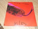 alice cooper killer white label w/ orig calendar