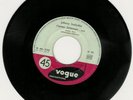 SP Juke Box Johnny Hallyday - T'aimer follement