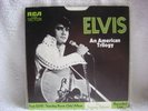 ELVIS PRESLEY -PIC SLE -AN AMERICAN TRILOGY- RCA 72 M-