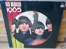  FRENCH LP LES BEATLES 65 ODEON OSX 228