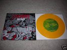 Ceremony - Ruined EP YELLOW Marble Trash Talk