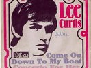 Beat Single-Lee Curtis-Come on down to my boat-Starclub