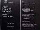 JOHN CHARLES THOMAS through the years LP OASI 561