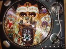 MICHAEL JACKSON-DANGEROUS PICTURE DISC