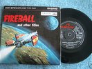 DON SPENCER FIREBALL XL5 VERY RARE 1963 EP FAB SLEEVE