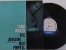 Bud Powell Time Waits Blue Note 1598 - 47 W 63rd DG RVG