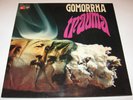 GOMORRHA - Trauma - RARE ORIG 1971 GERMAN PROG LP EX+