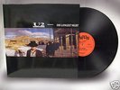 U2  The Joshua Tree & October Tours 2 LPs - Great Item