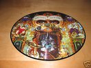 Michael jackson DANGEROUS picture disc vinyl promo LP
