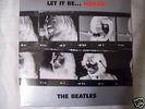 BEATLES LET IT BE NAKED 2-LP W/7