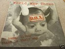 D.O.A.   RARE ORIGINAL CANADIAN Punk kbd 7