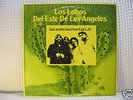 Los Lobos -1st LP private press VERY RARE -Ltd. to 1000