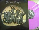PAUL McCARTNEY&WINGS-BAND ON THE RUN-RARE PURPLE VINYL