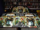 Michael Jackson Dangerous '91 Brazil 2x LP PICTURE DISC