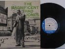 Thad Jones The Magnificent Blue Note 1527 DG RVG