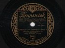 Ellington/Trumbauer Brunswick 6093 Error Pressing RARE