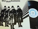 SUBHUMANS   RARE  12''  PUNK  doa KBD D.O.A. 1979