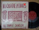 NU CREATIVE METHODS-RARE FRENCH FREE JAZZ LP-NEAR MINT