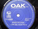 Oak Records Pneumania 99 copies only