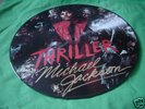 Michael Jackson Thriller Picture Disc LP    SELTEN 