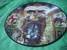 Michael Jackson Dangerous Picture Disc LP   SELTEN 