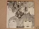Beatles Revolver PMC 7009 UK LP Original 1966 Mono
