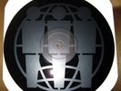 Dead Weather Cut Buffalo PROMO 12” w/ bag White Stripes