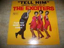 The Exciters - Tell Him LP