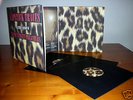 MANIC STREET PREACHERS 'LIPSTICK' TEXTURED VINYL SLEEVE