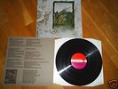 LED ZEPPELIN  1V  RED&PLUM LABELS FIRST PRESSING