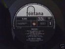 The Pretty things Lp Emotions Fontana mono 1st pressing