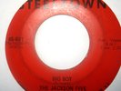 MICHAEL JACKSON-5-FIVE-BIG BOY-STEEL TOWN 45 /YOU'VE CH