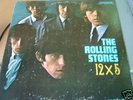 THE ROLLING STONES 12X5 LP ON LONDON LL 3402