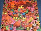 CREAM Disraeli Gears RARE UK 1967 FULLY LAMINATED COVER