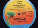 Aswad Warrior Charge UK orig 12