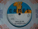 Inspirations  Down In The Park  (Camel)  1969  Ex Cond