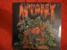 Autopsy - Mental Funeral LP Original 1991