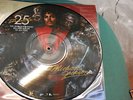 picture disc de michael jackson THRILLER 25  NEUF