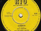 Roy Panton - Cherita - EARLY JAMAICAN SKA *LISTEN*