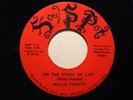 70's Soul 45 WILLIE PICKETT on SOUL POT Stage of..HEAR