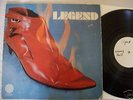 LEGEND (RED BOOT) RARE VERTIGO WHITE LABEL TEST PRESS