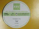 UB40 In Concert Live - BBC Transcription Services 277