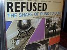 Refused - The Shape Of Punk To Come LP vinyl SEALED NEW