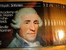 HAYDN 22 Symphonies MARRINER 11-LP-Box Philips
