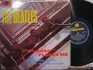 BEATLES PLEASE PLEASE ME PARLOPHONE YELLOW BLACK LABEL