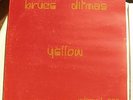 BRUCE DITMAS Yellow WIZARD 222 RAVA & LABARBARA rare 