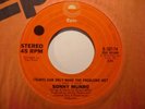70's Deep Soul 45 SONNY MUNRO Tears EPIC HEAR