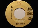 70's Soul 45 THE COUNTS on TM What's It All About HEAR