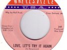 Northern Soul Detroit SILKY HARGRAVES Wheelsville